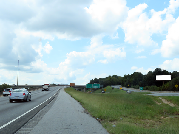 I-85/285 NS 0.5mi W/O Old National Hwy F/E - 1