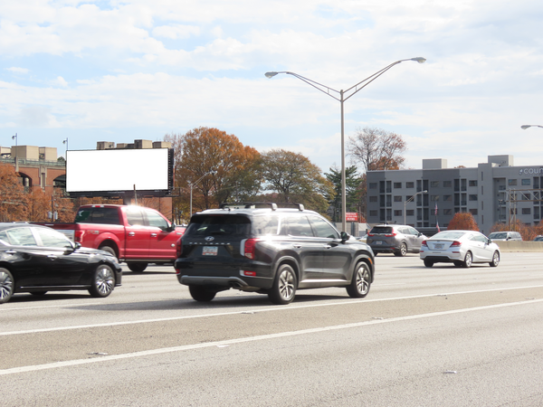 I-75/85 ES 200ft S/O RD Abernathy Blvd F/N - 1