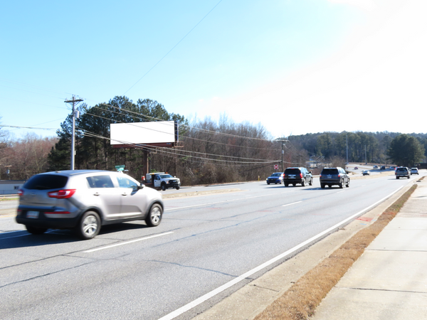 Beaver Ruin Rd ES 100ft S/O Phil Niekro Pkwy F/N - 1