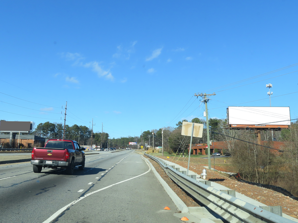 Beaver Ruin Rd ES 100ft S/O Phil Niekro Pkwy F/S - 1