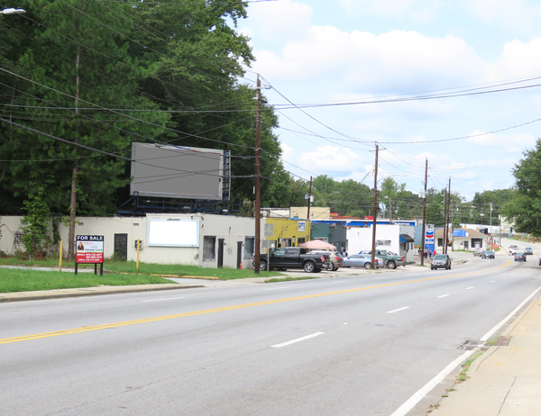 Hollowell Parkway SS 100ft E/O Edwin St F/E - 1