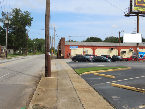Boulevard St ES 50ft N/O McDonough F/S - 1