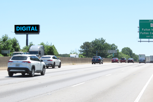 I-20W NS 0.25mi W/O Fulton Ind Blvd F/W - 1