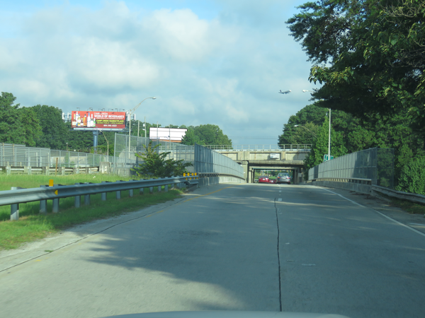 Camp Creek Pkwy SS 250ft W/O US 29 F/E - 1