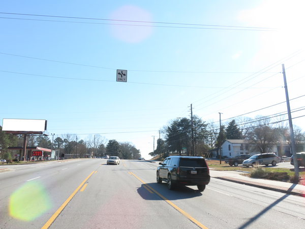 Old National Hwy ES 0.3mi N/O Flat Shoals Rd F/N - 1