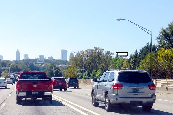 I-85N WS 680ft N/O Piedmont Rd F/N - 1
