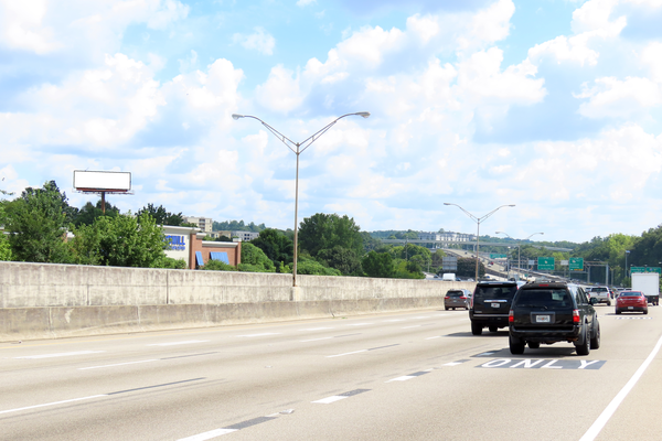 I-85N WS 680ft N/O Piedmont Rd F/S - 1