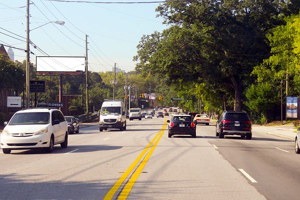Peachtree Rd ES 25ft S/O Peachtree Battle F/N - 1