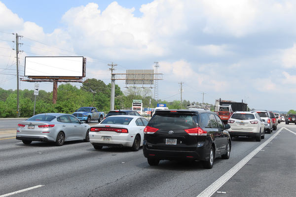Hwy 78 NS 592ft W/O Park Place F/W - 1