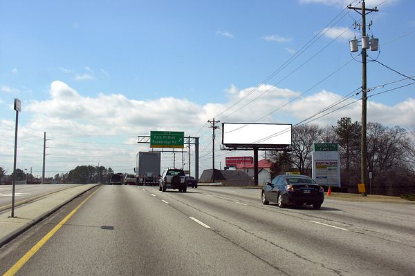 Hwy 78 NS 592ft W/O Park Place F/E - 1