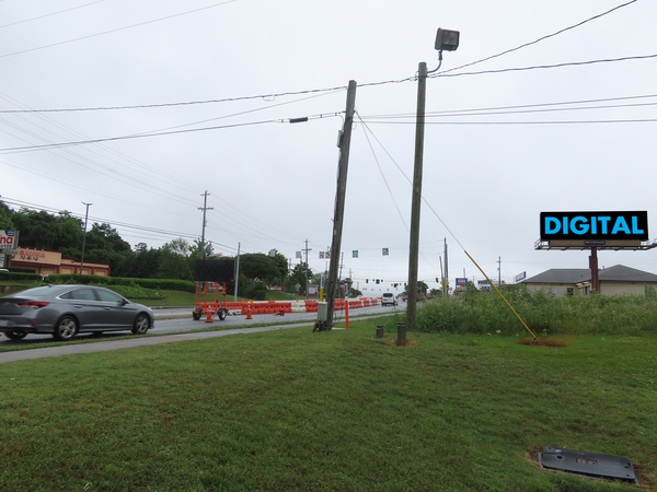 Buford Hwy ES 0.25mi N/O Jimmy Carter Blvd F/S - 1