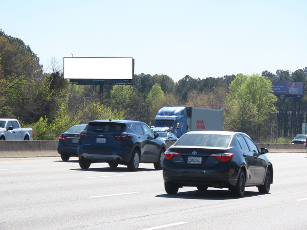 I-75N ES 0.25mi N/O Allgood Rd F/N - 1