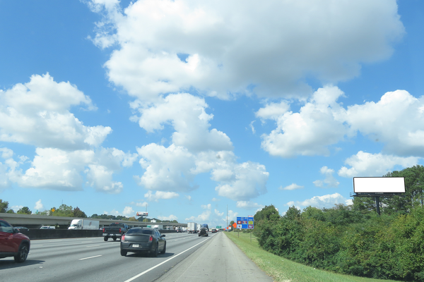 I-75N ES 0.25mi N/O Allgood Rd F/S - 1