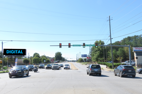 Canton Rd ES 500ft S/O Blackwell Rd F/N - 1