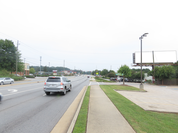 Canton Rd ES 500ft S/O Blackwell Rd F/S - 1