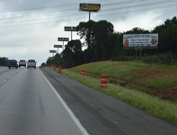 I-75 N/O EXIT 146 LOC 4 ES/FS (W.R.)