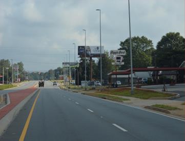 U.S. 19 N/O JEFF DAVIS RD. ES/FS