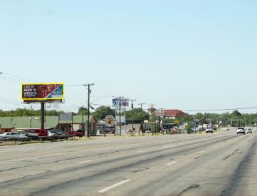 HWY-174 .5MI N/O HWY-4   CLEBURNE E/S