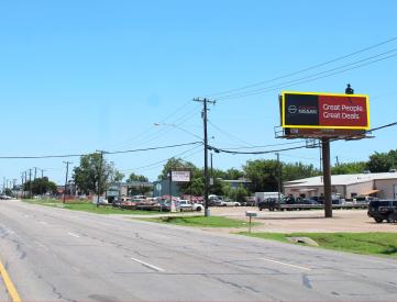 HWY-174 .5MI N/O HWY-4    CLEBURNE E/S