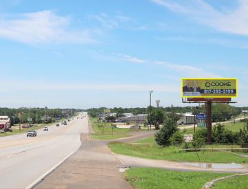 HWY-174 @ MAIN JOSHUA W/S