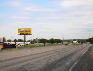 HWY-174 2.3 MI N.O HWY-4 CLEBURNE W/S