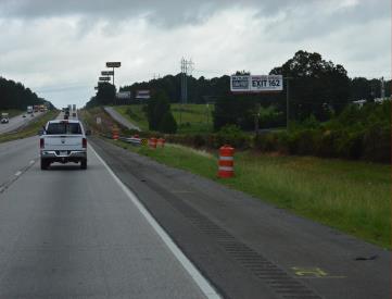 I-75 N/O EXIT146 LOC 3 ES/FS (W.R.)
