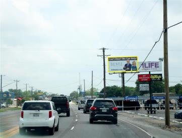 HWY-174 #01 .2MI S/O HWY-4  CLEBURNE W/S
