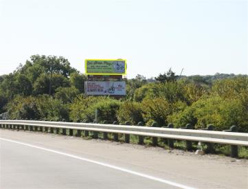 I-35W-MP25.2-.8MI S/O HWY-67 W/S TOP