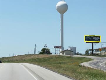 US 287 .3 MI N/O FM 1655, W/S