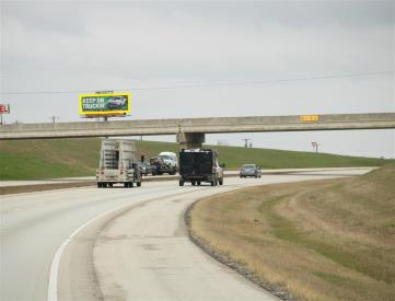 US 287 .3 MI N/O FM 1655, W/S