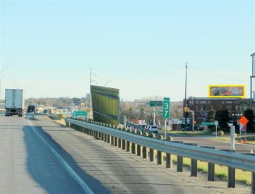 I-35W-MP36.7-.1 MI S/O RENFRO W/S