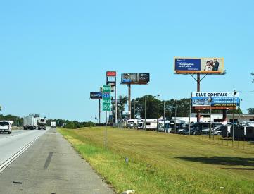 I-75 N/O EXIT 149 LOC 3 ES/FS (BYRON)