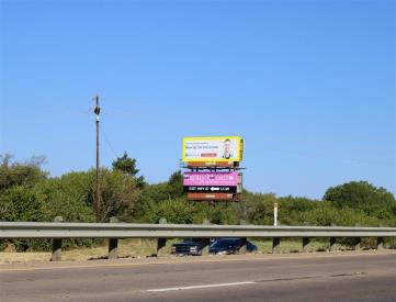 I-35W-MP25.2-.8MI S/O HWY-67 W/S TOP