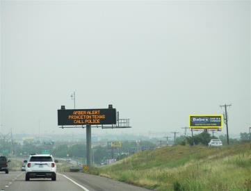 I-35W-MP36-.8 MI S/O RENFRO E/S