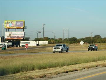 US-287 .75 S FM 1655 MP4.00, E/S TOP