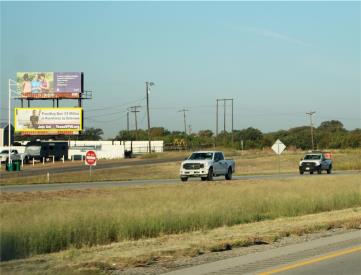 US-287 .75 S FM 1655 MP4.00, W/S BOT