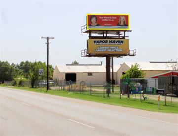 HWY 31, #08, 5.3 MI W/O I-45, N/S TOP