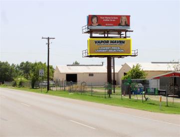 HWY 31, #08, 5.3 MI W/O I-45, N/S BOT