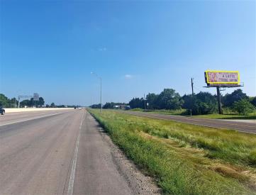I 45 W/L .2 MI S/O MP224.7, W/S