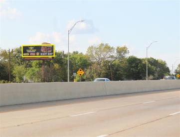 I 45 W/L .2 MI S/O MP224.7, W/S