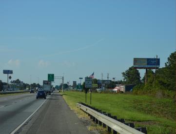 I-75 N/O EXIT 149 LOC 1 WS/FN (BYRON)