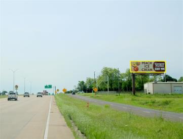 I-45 .60 S/O HWY-34 MP251, W/S