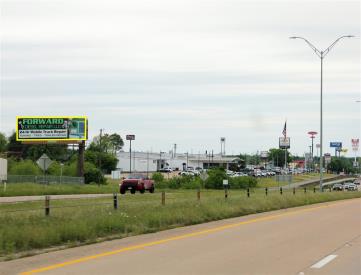 I-45 .60 MI. S/O HWY-34 MP 251, W/S