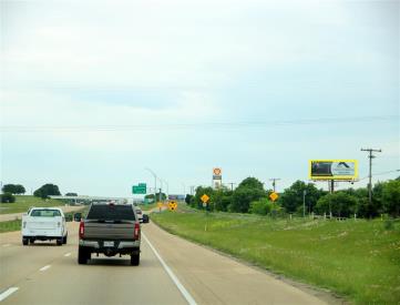 I-45 0.7 MI. S/O MP254, W/S