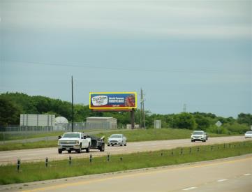 I-45 0.6 MI. N/O MP 254, E/S