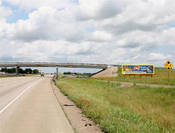 I-45 0.05 MI. N/O MP 263, E/S