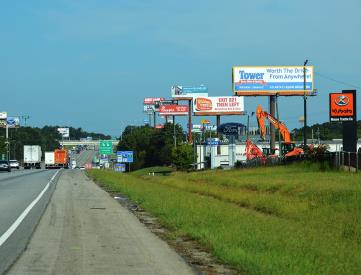 I-75 N/O EXIT 216 (HWY 155) LOC.3  ES/FS