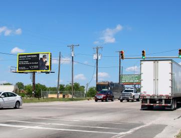 HWY-377 @ FM-171 CRESSON W/S