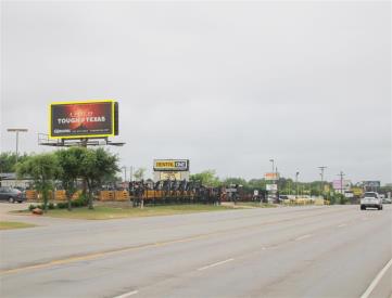 HWY-377 @ Daisey Drive E/S