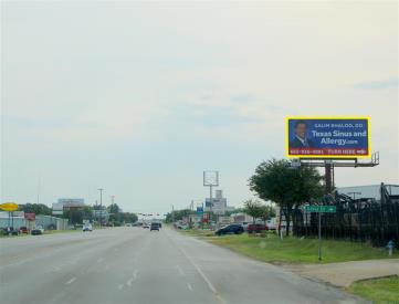 HWY-377 @ Daisey Drive E/S
